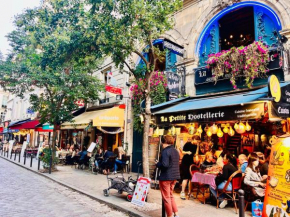 Paris rare pearl 5e Notre Dame Saint Michel